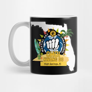 High Springs CKD Florida design Mug